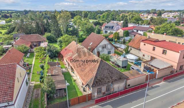 Prodej domu 145 m² s pozemkem 905 m², Zámostecká, Chlumec nad Cidlinou – Chlumec nad Cidlinou II, okres Hradec Králové
