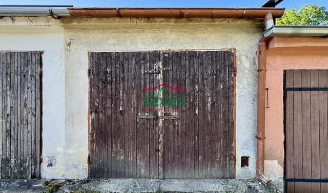 Prodej, garáž, OV, Meziboří, ul. U Stadionu, U stadionu, Meziboří, okres Most