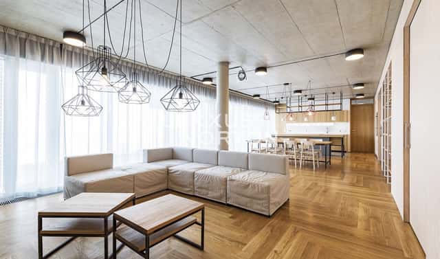 Pronájem bytu atypického 198 m², Ronalda Reagana, Praha 6 – Bubeneč