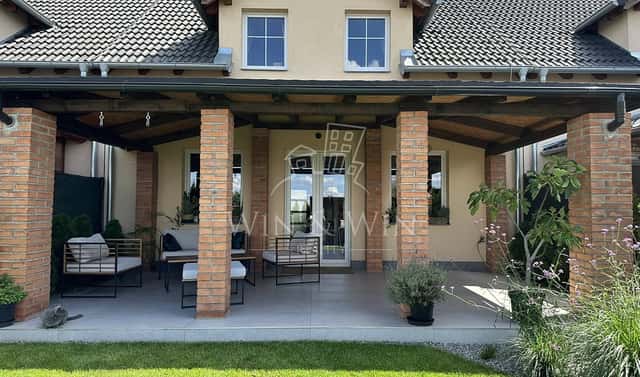 Prodej domu 106 m² s pozemkem 280 m², Postřižín, okres Mělník