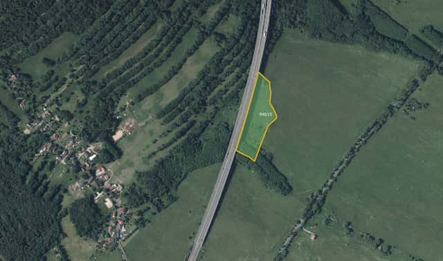 Prodej louky 21 521 m², Libouchec – Knínice, okres Ústí nad Labem