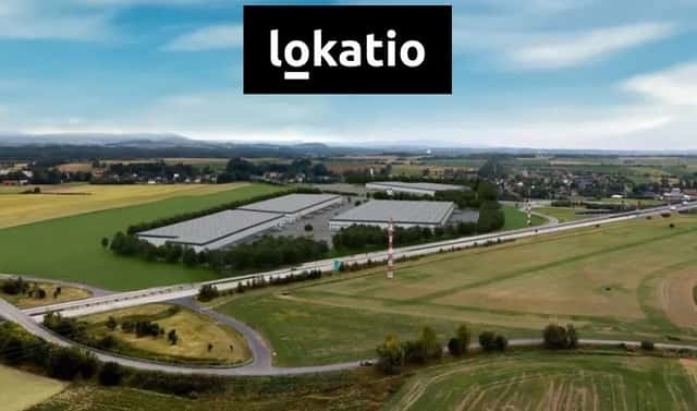 Pronájem výrobních prostor 10 000 m², Hladké Životice, okres Nový Jičín