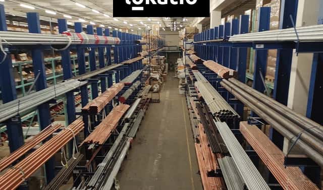 Pronájem skladovacích prostor 3 610 m², Březhradská, Hradec Králové – Březhrad