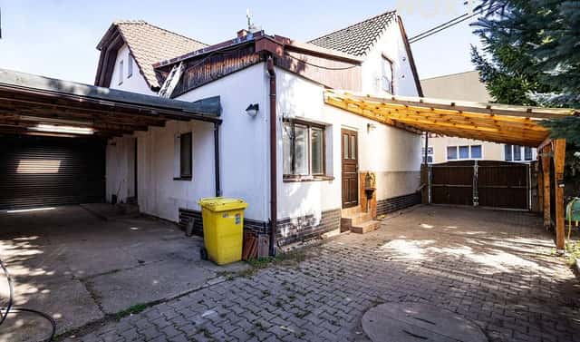 Prodej domu 110 m² s pozemkem 650 m², Olešnice, okres Hradec Králové