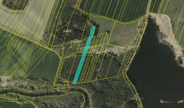 Prodej pozemku 3 510 m², Drahov – Bezvěrov, okres Tábor