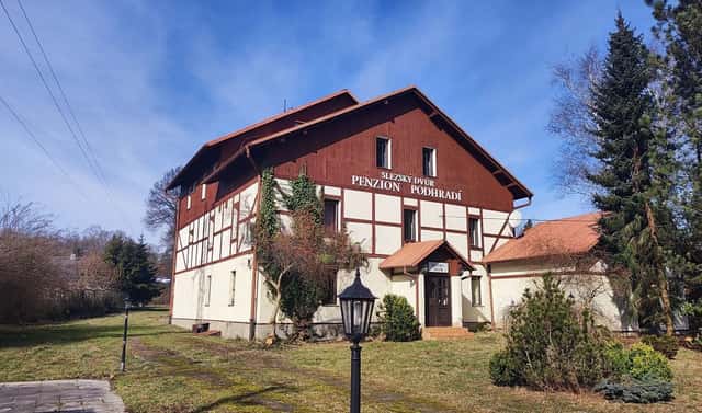 Prodej obchodních prostor 1 400 m², Vítkov – Podhradí, okres Opava