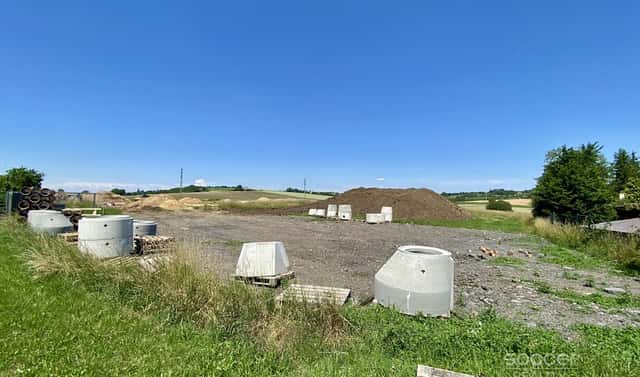 Prodej stavebního pozemku 1 056 m², Semčice, okres Mladá Boleslav