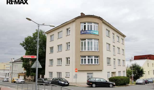 Pronájem bytu 1+kk 34 m², Krčínova, Kolín – Kolín II