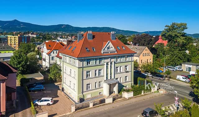 Prodej bytu 2+1 72 m², Pavlovická, Liberec – Liberec I-Staré Město