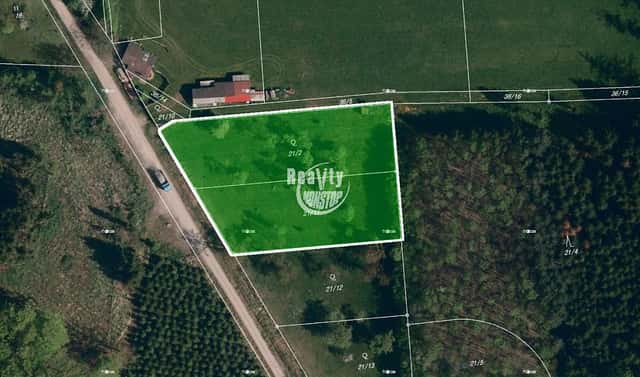 Prodej stavebního pozemku 1 578 m², Jamné, okres Jihlava