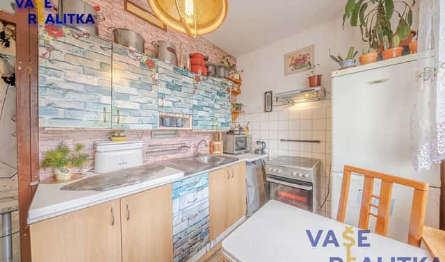 Prodej bytu 2+1 51 m², Obránců míru, Hranice – Hranice I-Město, okres Přerov