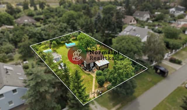 Prodej stavebního pozemku 1 384 m², Sportovní, Řitka, okres Praha-západ