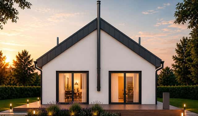 Prodej domu 88 m² s pozemkem 437 m², Na Špitále, Olešnice, okres Blansko