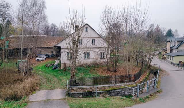 Prodej domu 380 m² s pozemkem 1 553 m², Borovnice, okres Žďár nad Sázavou