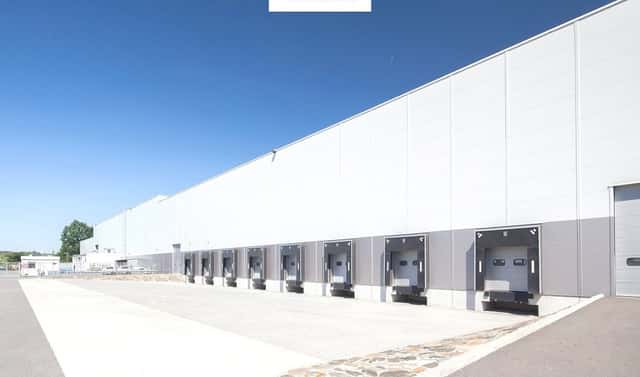 Pronájem výrobních prostor 10 947 m², Horní Tošanovice, okres Frýdek-Místek