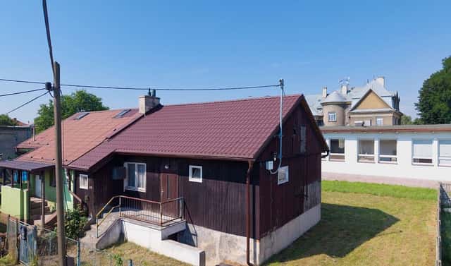 Prodej domu 56 m² s pozemkem 247 m², 1. máje, Bohumín – Skřečoň, okres Karviná