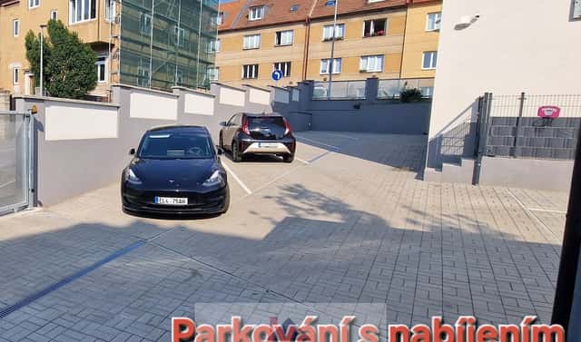 Prodej, parkovací stání, 15 m2, Praha 5, Motol, Podhorská, Praha 5 – Motol