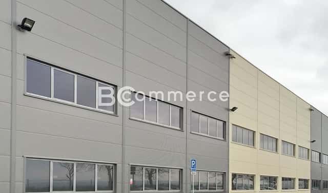 Pronájem skladovacích prostor 1 750 m², Brno, okres Brno-město