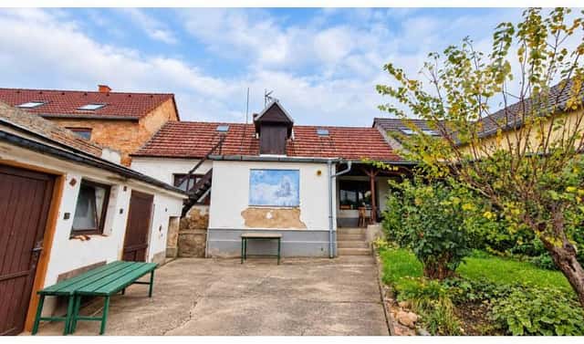 Prodej domu 60 m² s pozemkem 212 m², Terezín – České Kopisty, okres Litoměřice