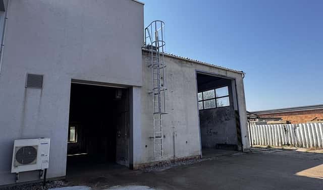 Pronájem výrobních prostor 195 m², Pod Nádražím, Vysoké Mýto – Pražské Předměstí, okres Ústí nad Orlicí