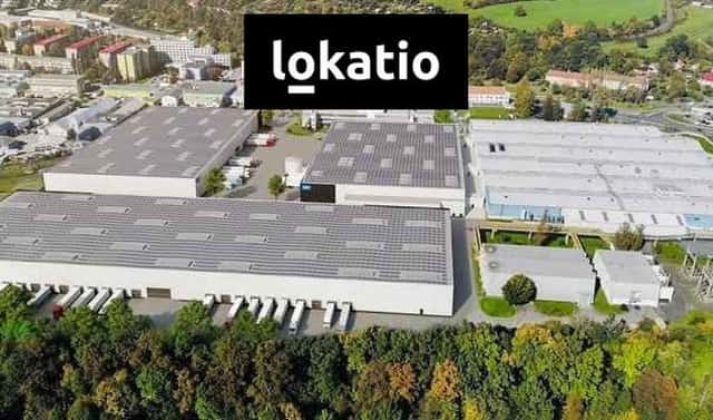 Pronájem skladovacích prostor 28 100 m², Valašské Meziříčí, okres Vsetín
