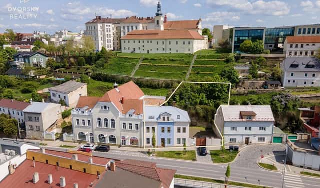 Prodej kanceláře 305 m², Ptácká, Mladá Boleslav – Mladá Boleslav IV