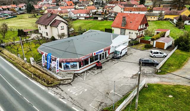 Prodej obchodních prostor 300 m², Drásov, okres Příbram