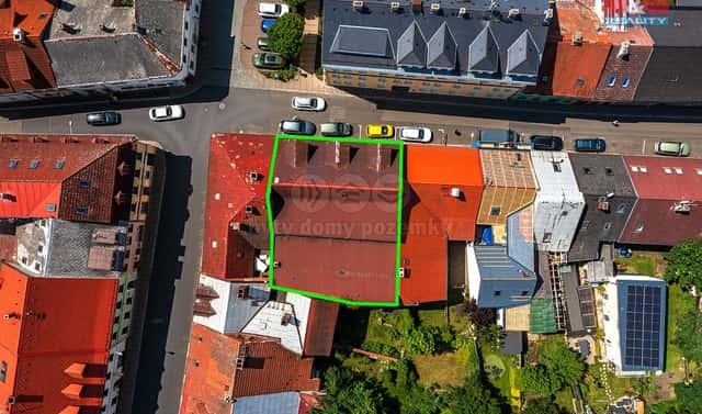 Prodej obchodních prostor 772 m², Žižkova, Česká Lípa