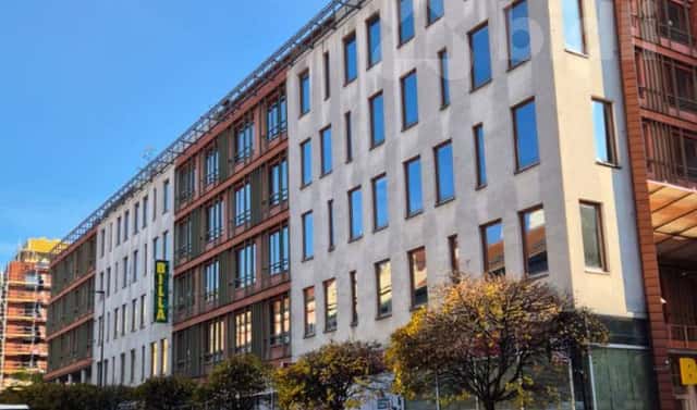 Pronájem obchodních prostor 92 m², Lukášova, Praha 3 – Žižkov