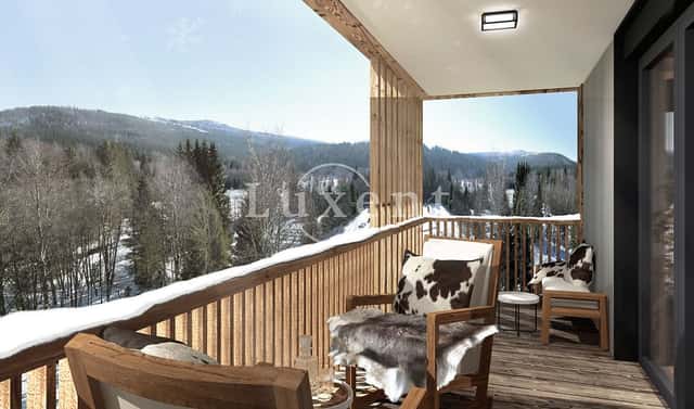 Prodej bytu 1+kk 46 m², Prášily, okres Klatovy