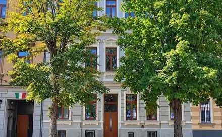 Pronájem bytu 2+kk 75 m², Čs. dobrovolců, Teplice