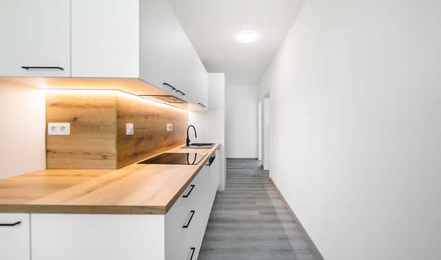 Prodej bytu 2+1 60 m², Fučíkova, Planá, okres Tachov