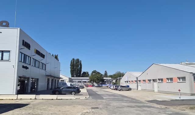 Pronájem výrobních prostor 515 m², Rybníky IV, Zlín – Prštné