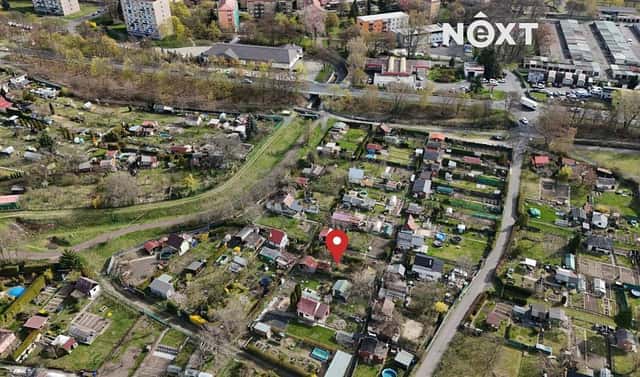 Prodej zahrady 254 m², Litvínov, okres Most