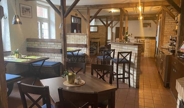 Pronájem restaurace 150 m², Ostrava – Mariánské Hory, okres Ostrava-město
