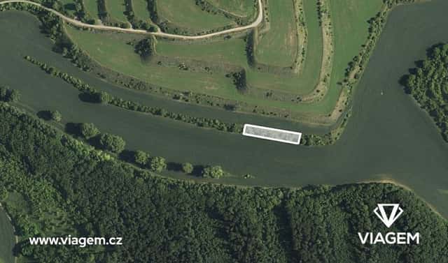 Prodej pole 927 m², Uherčice, okres Břeclav