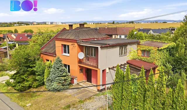 Prodej domu 147 m² s pozemkem 1 062 m², Nová čtvrť, Přerov – Přerov VI-Újezdec