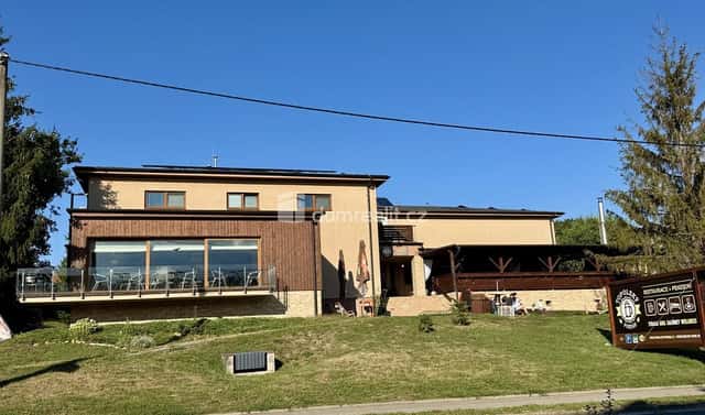 Prodej restaurace 908 m², Topolná, okres Uherské Hradiště