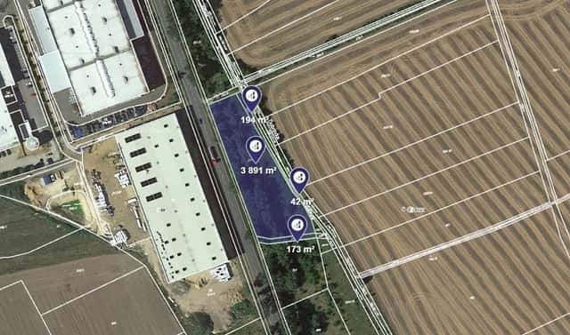 Prodej pole 4 300 m², Nepřevázka, okres Mladá Boleslav