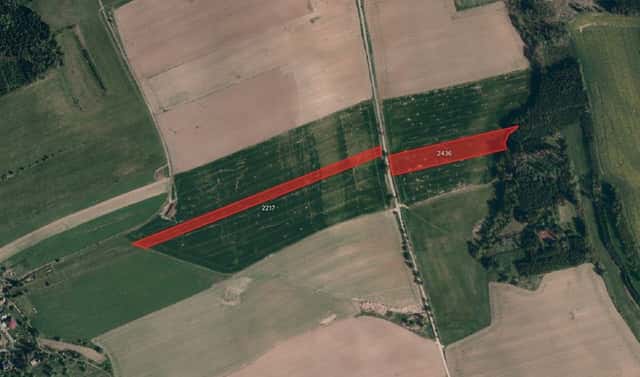 Prodej pole 58 272 m², Bobrová, okres Žďár nad Sázavou