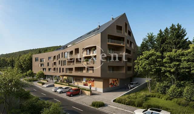 Prodej bytu 2+kk 63 m², Železná Ruda, okres Klatovy