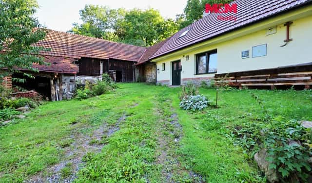 Prodej domu 51 m² s pozemkem 855 m², Petrovice I – Újezdec, okres Kutná Hora