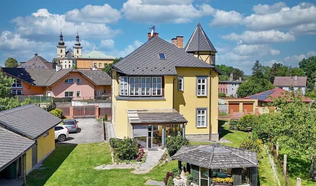 Prodej domu 240 m² s pozemkem 3 091 m², Potoční, Kynšperk nad Ohří, okres Sokolov