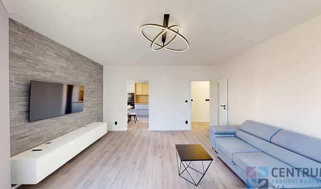 Pronájem bytu 2+1 62 m², Široká, Jablonec nad Nisou – Proseč nad Nisou