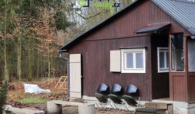 Prodej chaty/chalupy 15 m² s pozemkem 520 m², Odrava, okres Cheb