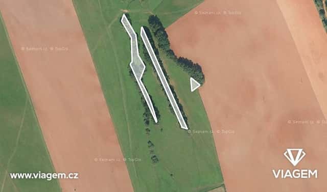 Prodej pole 1 540 m², Trutnov