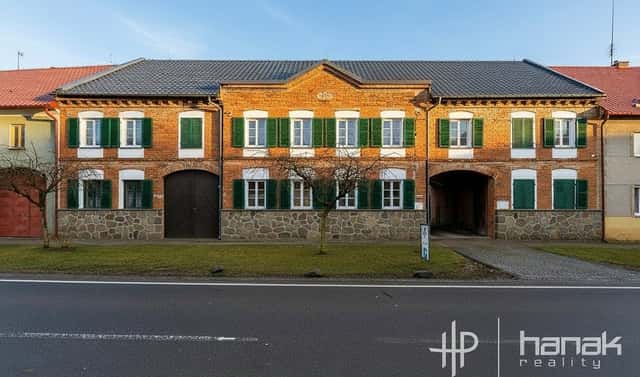 Prodej obchodních prostor 521 m², Náklo, okres Olomouc