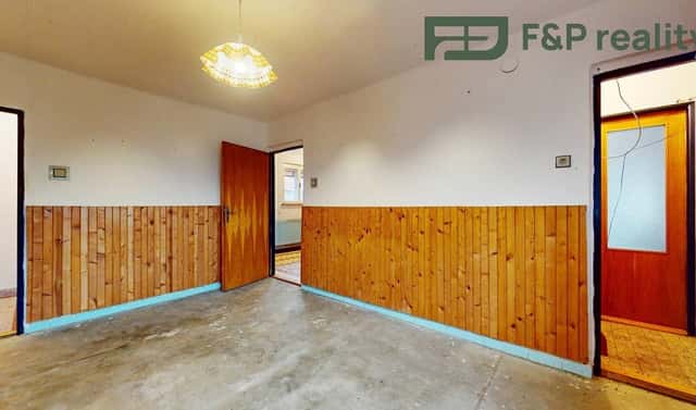 Prodej bytu 2+1 77 m², Strašice, okres Strakonice