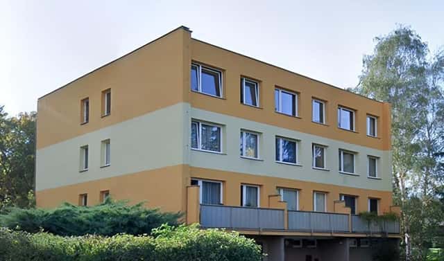 Pronájem bytu 3+1 56 m², Opavská, Teplice