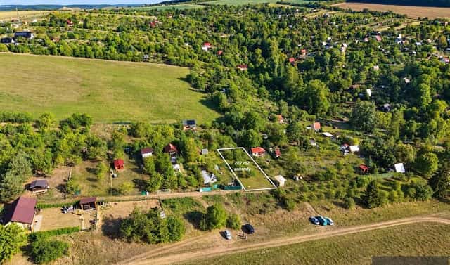 Prodej zahrady 707 m², Uherský Brod, okres Uherské Hradiště
